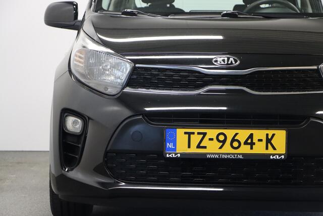 KIA PICANTO 1.0 CVVT ComfortPlusLine Navigator