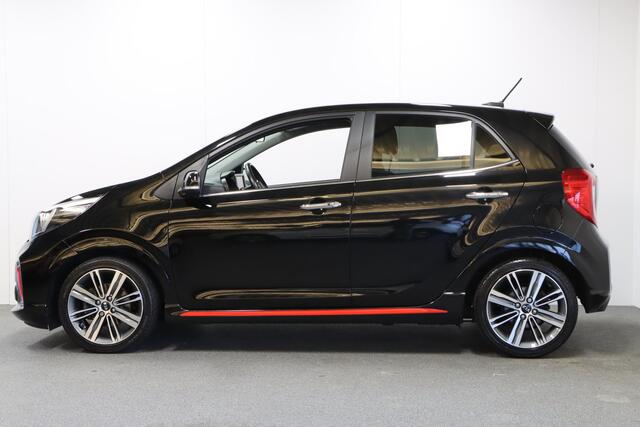 KIA PICANTO 1.2 CVVT GT-Line 5 Zits
