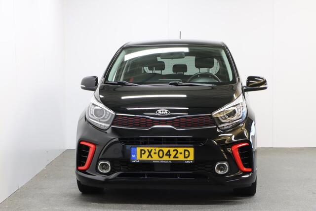 KIA PICANTO 1.2 CVVT GT-Line 5 Zits