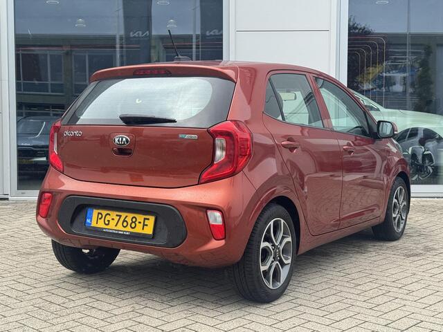 KIA PICANTO 1.0 CVVT First Edition | 5zits | Navigatie | Climate control | Navi | Camera | Carplay |