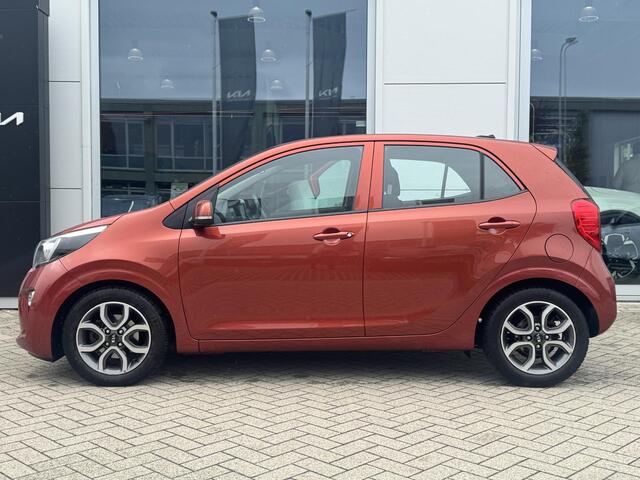 KIA PICANTO 1.0 CVVT First Edition | 5zits | Navigatie | Climate control | Navi | Camera | Carplay |