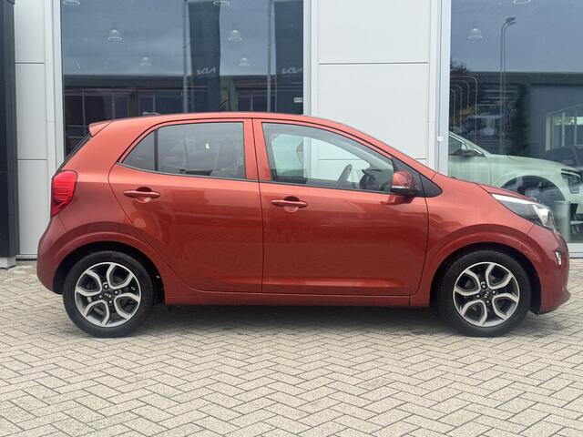 KIA PICANTO 1.0 CVVT First Edition | 5zits | Navigatie | Climate control | Navi | Camera | Carplay |