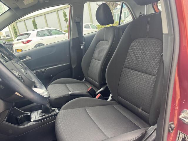 KIA PICANTO 1.0 CVVT First Edition | 5zits | Navigatie | Climate control | Navi | Camera | Carplay |