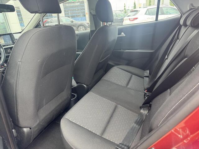 KIA PICANTO 1.0 CVVT First Edition | 5zits | Navigatie | Climate control | Navi | Camera | Carplay |