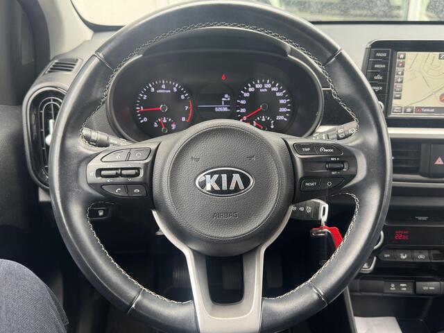 KIA PICANTO 1.0 CVVT First Edition | 5zits | Navigatie | Climate control | Navi | Camera | Carplay |