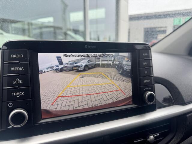 KIA PICANTO 1.0 CVVT First Edition | 5zits | Navigatie | Climate control | Navi | Camera | Carplay |