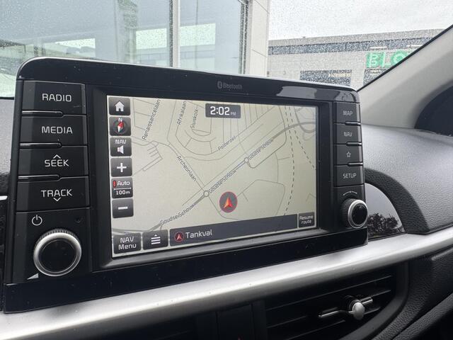 KIA PICANTO 1.0 CVVT First Edition | 5zits | Navigatie | Climate control | Navi | Camera | Carplay |