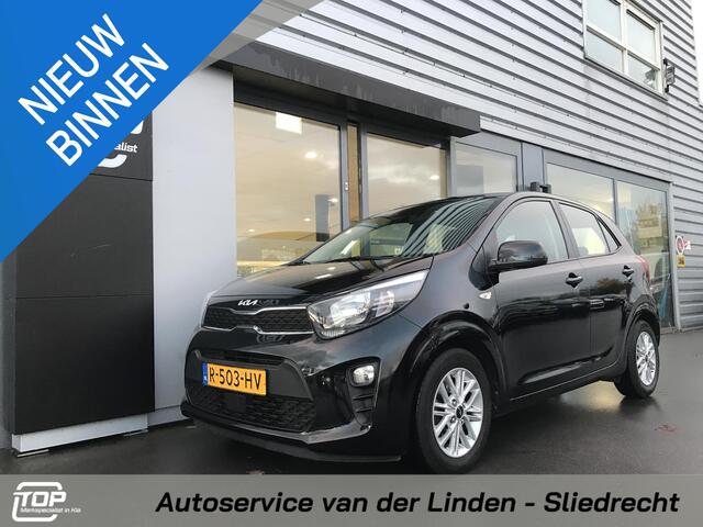 KIA PICANTO 1.0 DynamicLine 7 JAAR GARANTIE