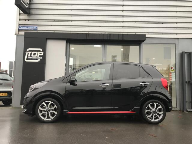 KIA PICANTO 1.0 GT-Line 7 JAAR GARANTIE