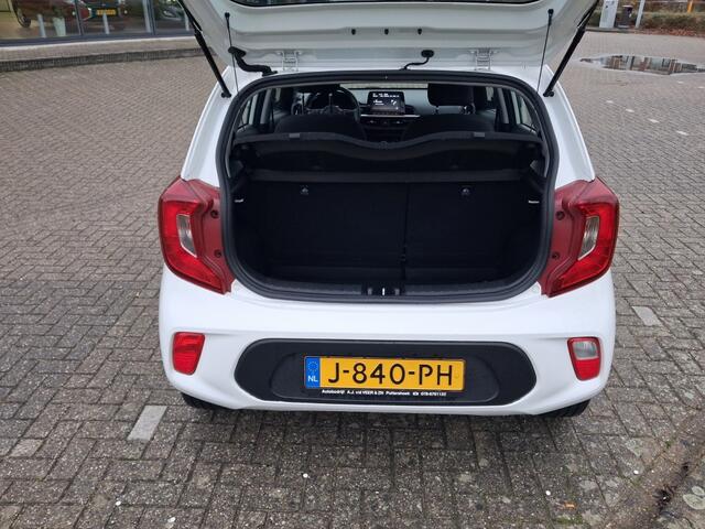 KIA PICANTO 1.0 DPi DynamicLine