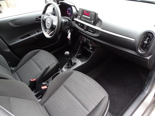 KIA PICANTO 1.0 CVVT ECO.PLUSL