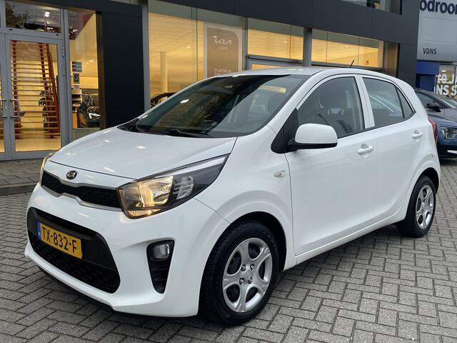 KIA PICANTO 1.0 CVVT EconomyPlusLine