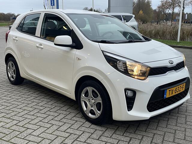 KIA PICANTO 1.0 CVVT EconomyPlusLine