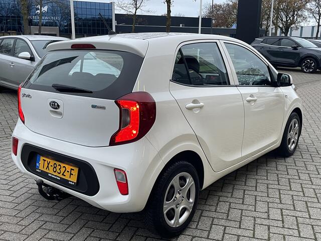 KIA PICANTO 1.0 CVVT EconomyPlusLine