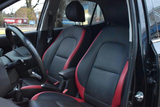 KIA PICANTO 1.0 T-GDI GT-Line 100PK | 100% Kia Onderhouden | Navigatie | Camera | Leder | 12 mnd BOVAG garantie | Whatsapp 06-53188999