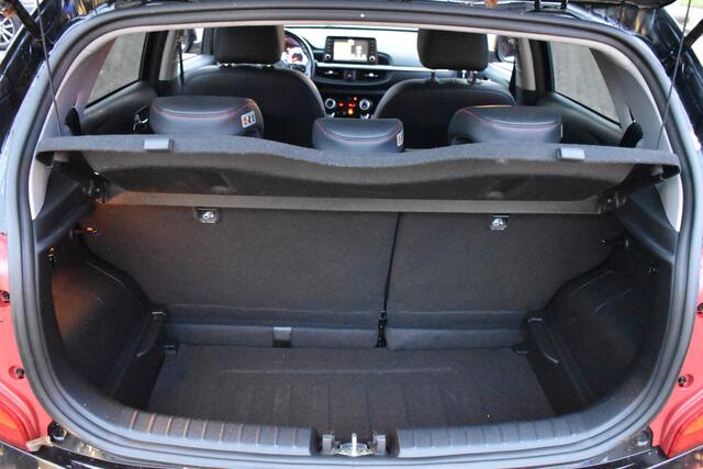 KIA PICANTO 1.0 T-GDI GT-Line 100PK | 100% Kia Onderhouden | Navigatie | Camera | Leder | 12 mnd BOVAG garantie | Whatsapp 06-53188999