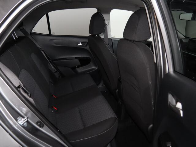 KIA PICANTO 1.0 DPi DynamicPlusLine | 4-zits | Parkeersensoren Achter | Navigatiesysteem | LED Koplampen | Cruise control | Achteruitrijcamera |