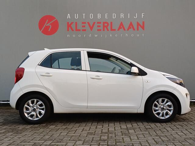 KIA PICANTO 1.0 CVVT ComfortPlusLine Navigator | CAMERA | NAVI | BLUETOOTH | Wij bieden ook financiering mogelijkheden aan.