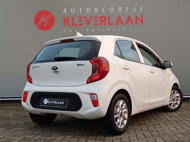 KIA PICANTO 1.0 CVVT ComfortPlusLine Navigator | CAMERA | NAVI | BLUETOOTH | Wij bieden ook financiering mogelijkheden aan.