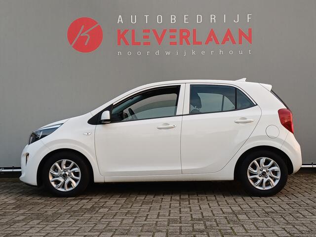 KIA PICANTO 1.0 CVVT ComfortPlusLine Navigator | CAMERA | NAVI | BLUETOOTH | Wij bieden ook financiering mogelijkheden aan.
