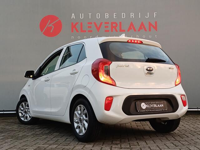 KIA PICANTO 1.0 CVVT ComfortPlusLine Navigator | CAMERA | NAVI | BLUETOOTH | Wij bieden ook financiering mogelijkheden aan.