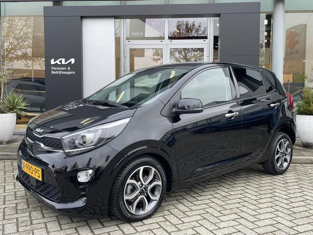 KIA PICANTO 1.0 DPi DynamicPlusLine Navi | Camera | Lichtmetalen velgen info Frank Eijsbouts 0492-588958