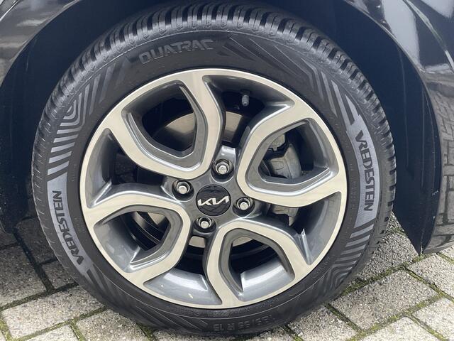 KIA PICANTO 1.0 DPi DynamicPlusLine Navi | Camera | Lichtmetalen velgen info Frank Eijsbouts 0492-588958