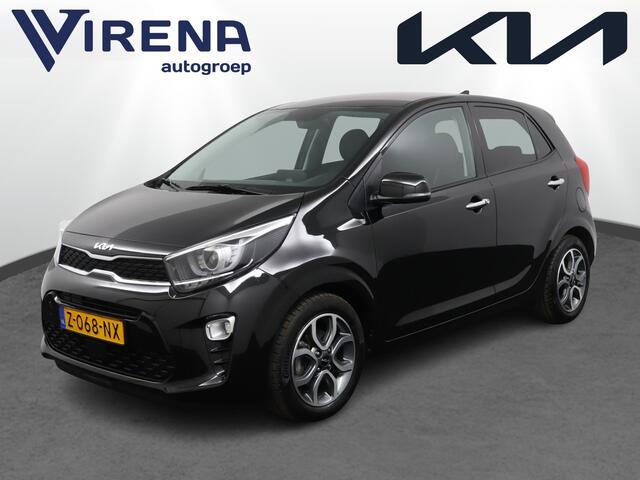 KIA PICANTO 1.0 DPi DynamicPlusLine - Cruise Control - Navigatie - Climate Control - Lichtmetalen Velgen 15'' - Apple/Android Carplay - Fabrieksgarantie Tot 2031