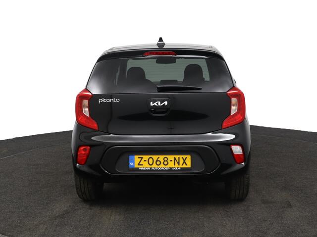 KIA PICANTO 1.0 DPi DynamicPlusLine - Cruise Control - Navigatie - Climate Control - Lichtmetalen Velgen 15'' - Apple/Android Carplay - Fabrieksgarantie Tot 2031