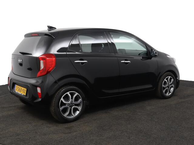 KIA PICANTO 1.0 DPi DynamicPlusLine - Cruise Control - Navigatie - Climate Control - Lichtmetalen Velgen 15'' - Apple/Android Carplay - Fabrieksgarantie Tot 2031