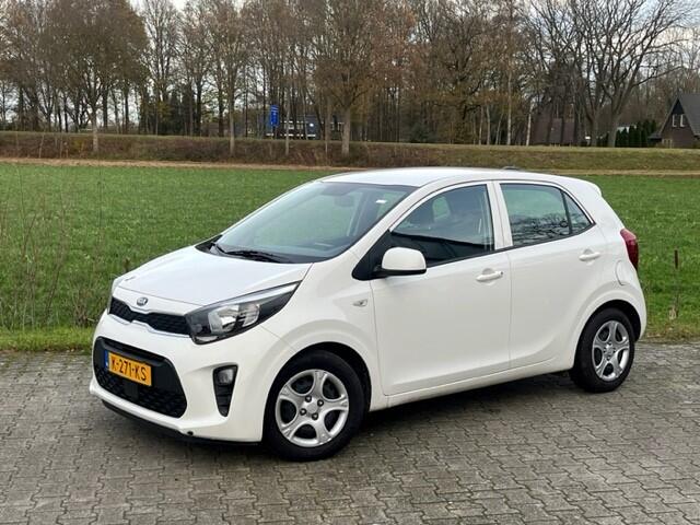 KIA PICANTO 1.0 DPi ComfortLine 5p