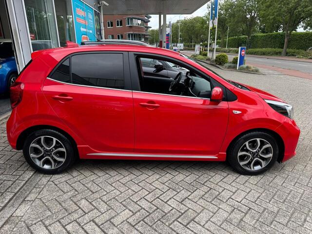 KIA PICANTO 1.0 T-GDi 100pk 5-zits GT-Line