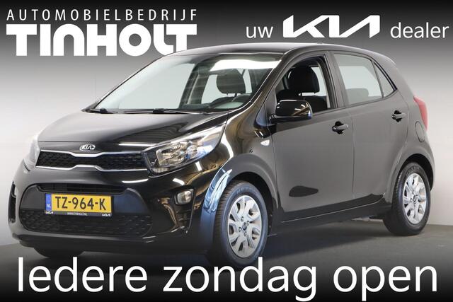 KIA PICANTO 1.0 CVVT ComfortPlusLine Navigator