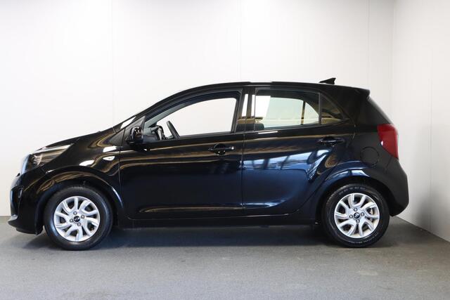 KIA PICANTO 1.0 CVVT ComfortPlusLine Navigator