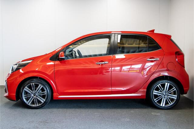 KIA PICANTO 1.0 T-GDI GT-Line