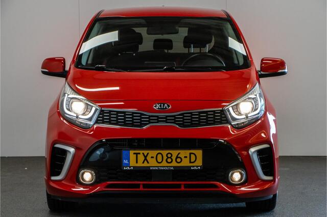 KIA PICANTO 1.0 T-GDI GT-Line