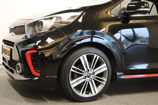 KIA PICANTO 1.2 CVVT GT-Line 5 Zits