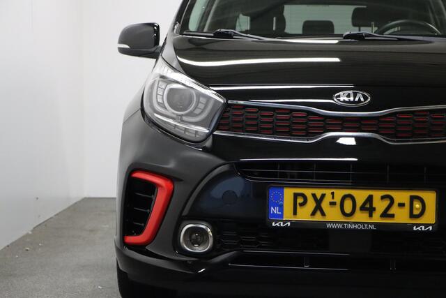 KIA PICANTO 1.2 CVVT GT-Line 5 Zits