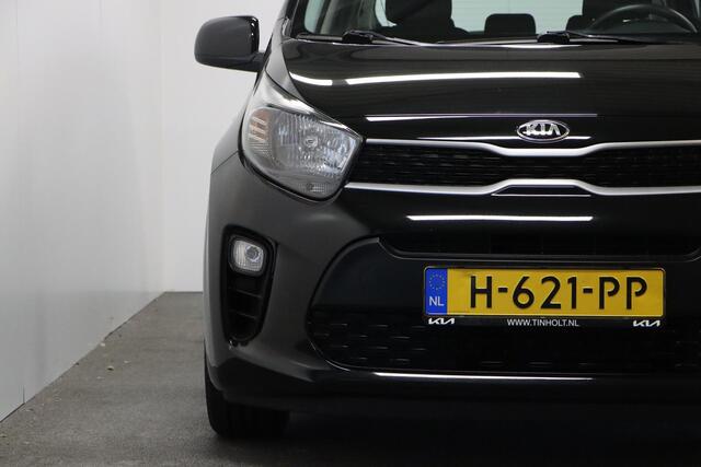 KIA PICANTO 1.0 MPi ComfortLine AUTOMAAT 5 ZITS