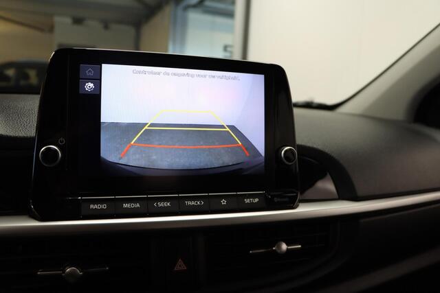 KIA PICANTO 1.0 DPi DynamicLine