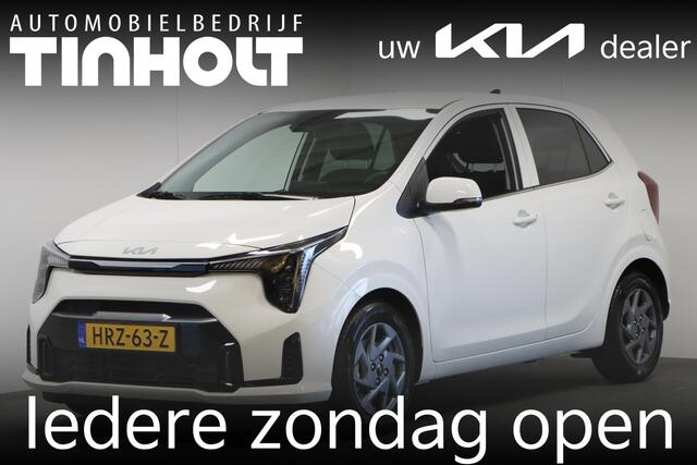 KIA PICANTO 1.0 DPI DynamicPlusLine