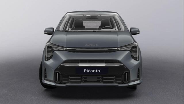 KIA PICANTO 1.0 GDi DynamicPlusLine - Direct uit voorraad leverbaar - ASTRO GREY