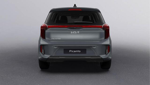 KIA PICANTO 1.0 GDi DynamicPlusLine - Direct uit voorraad leverbaar - ASTRO GREY