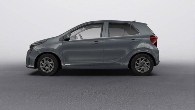 KIA PICANTO 1.0 GDi DynamicPlusLine - Direct uit voorraad leverbaar - ASTRO GREY