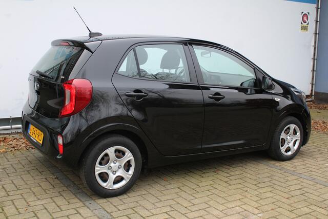 KIA PICANTO 1.0 DPi ComfortLine | Automaat | Incl. 12 maanden Garantie | Cruise control | Airco | Bluetooth | Isofix | Boekjes aanwezig | Origineel NL auto | NAP |
