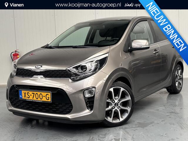 KIA PICANTO 1.0 CVVT Design Edition