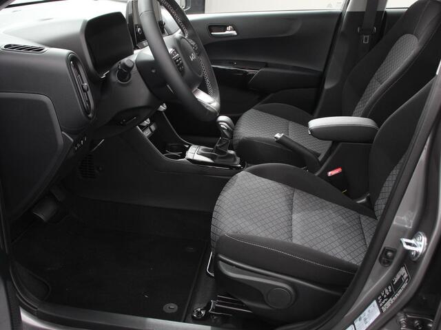 KIA PICANTO 1.0 DPI Automaat DynamicLine Kia Picanto 1.0 DPI DynamicLine Navigatie Apple Carplay/Android auto Airco Camera DAB Bluetooth