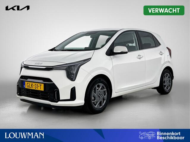 KIA PICANTO 1.0 DPI DynamicPlusLine Interesse in deze Kia? Deze is uitsluitend te bezichtigen op basis afspraak in Kia Breda