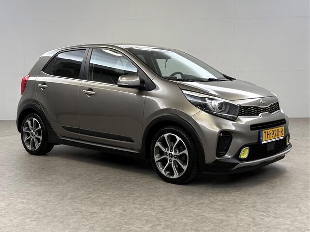 KIA PICANTO 1.2 CVVT X-Line | Camera | Carplay | Stoel/ Stuur verw. | Keyless | Cruise | NAP
