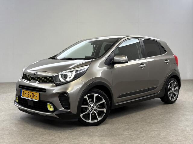 KIA PICANTO 1.2 CVVT X-Line | Camera | Carplay | Stoel/ Stuur verw. | Keyless | Cruise | NAP
